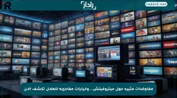 مفاوضات مثيرة حول ميتروفيتش.. وخيارات مفاجئة للهلال تكشف الآن